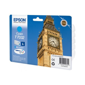 EPSON / C13T70324010 (cyan)