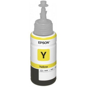 EPSON / C13T66444A (yellow)