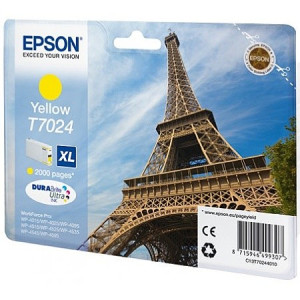 EPSON / C13T70244010 (yellow)