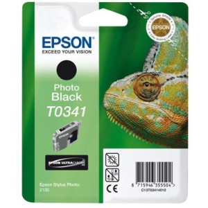 EPSON / C13T03414010 (black)