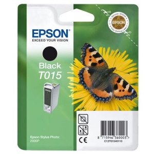 EPSON / C13T01540110 (black)