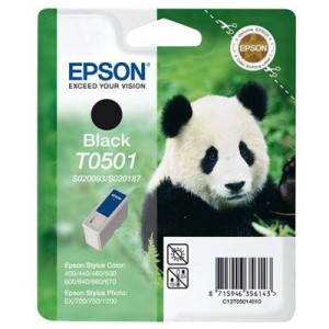 EPSON / C13T05014010 (black)