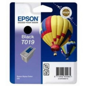 EPSON / C13T01940110 (black)