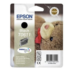 EPSON / C13T06114010 (black)