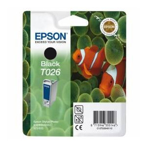 EPSON / C13T02640110 (black)
