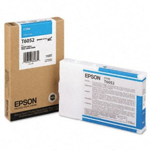 EPSON / C13T605200 (cyan)