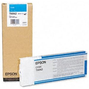 EPSON / C13T606200 (cyan)