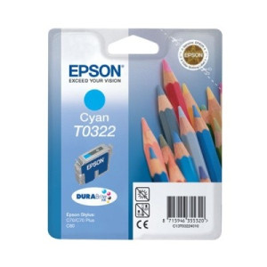 EPSON / C13T03224010 (cyan)