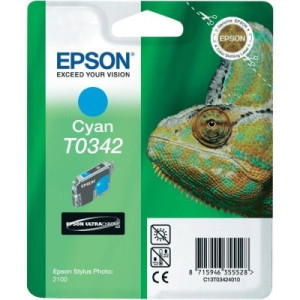 EPSON / C13T03424010 (cyan)