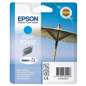 EPSON / C13T04524010 (cyan)