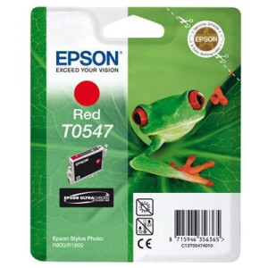 EPSON / C13T05474010 (red)