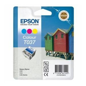 EPSON / C13T03704010 (color)