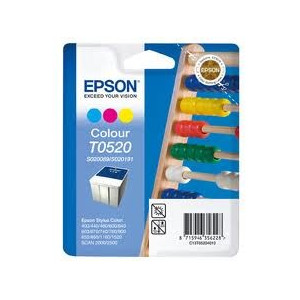 EPSON / C13T05204010 (color)