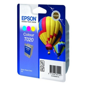 EPSON / C13T02040110 (color)