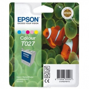 EPSON / C13T02740110 (color)