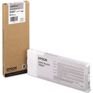 EPSON / C13T606700 (black)