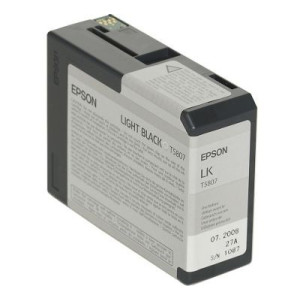 EPSON / C13T580700 (black)