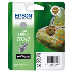 EPSON / C13T03474010 (black)