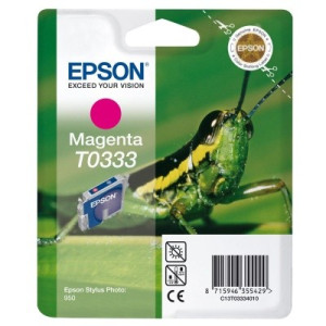 EPSON / C13T03334010 (magenta)
