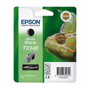 EPSON / C13T03484010 (matte...
