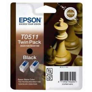 EPSON / C13T05114210 (black)