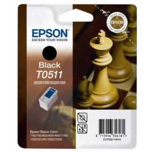 EPSON / C13T05114010 (black)