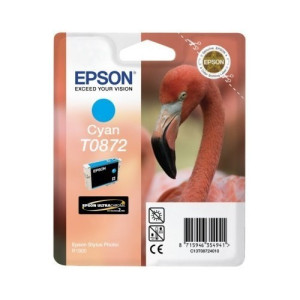 EPSON / C13T08724010 (cyan)