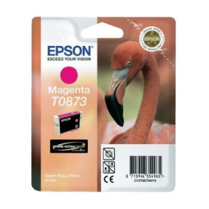 EPSON / C13T08734010 (magenta)