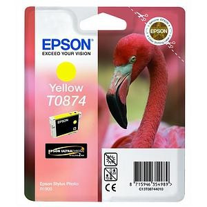 EPSON / C13T08744010 (yellow)