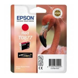 EPSON / C13T08774010 (red)