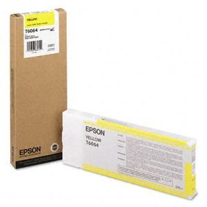 EPSON / C13T606400 (yellow)