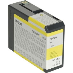 EPSON / C13T580400 (yellow)