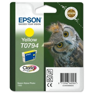 EPSON / C13T07944010 (yellow)