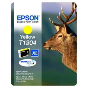 EPSON / C13T13044010 (yellow)
