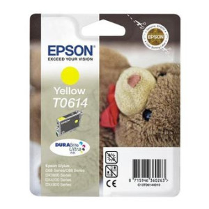 EPSON / C13T06144010 (yellow)