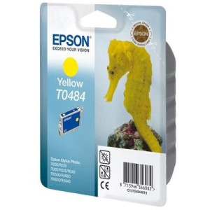 EPSON / C13T04844010 (yellow)