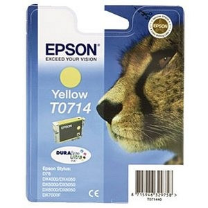 EPSON / C13T07144011 (yellow)