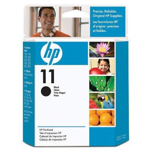 HP 11 C4810A / black