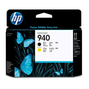 HP 940 C4900A / black, yellow