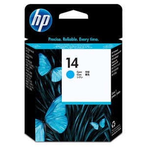 HP 14 C4921A / (cyan)