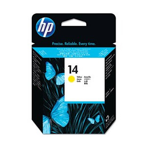 HP 14 C4923A / (yellow)