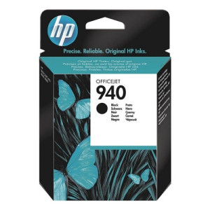 HP 940 C4902AE / (black)