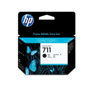 HP 711 CZ129A / (black)