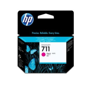 HP 711 CZ131A / (magenta)