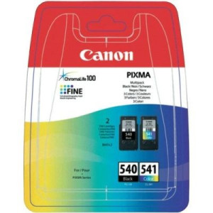 CANON PG-540 CL-541 / 5225B006 (cyan, magenta, yellow, black)