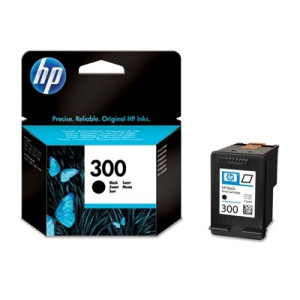 HP 300 CC640EE#BA3 / (black)