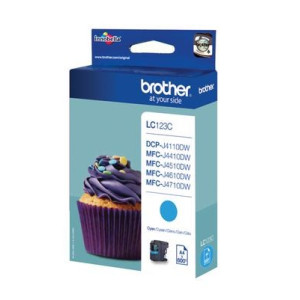 BROTHER LC-123C / LC123C...