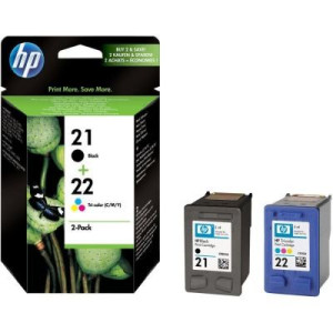 HP 21+22 SD367AE / (color)