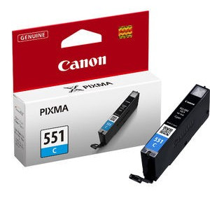CANON CLI-551C / 6509B001...