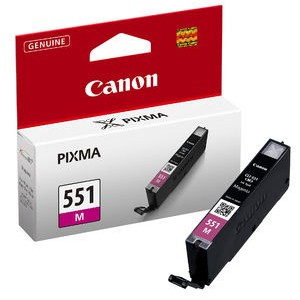 CANON CLI-551M / 6510B001 (magenta)